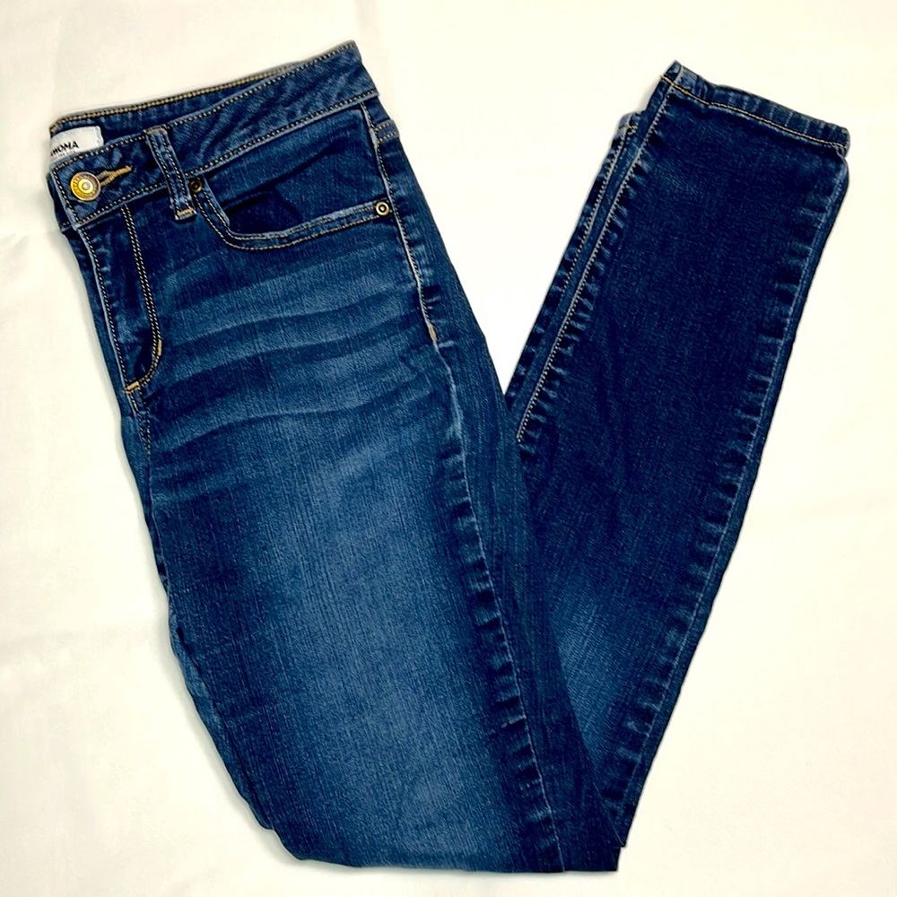 Sonoma, Size 8, Skinny Jeans